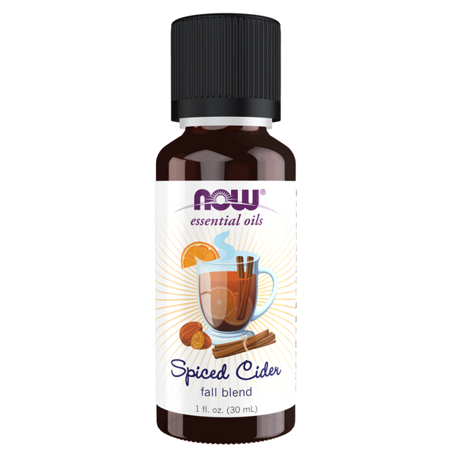 Spiced Cider Fall Oil Blend-Aromatherapy-AlchePharma