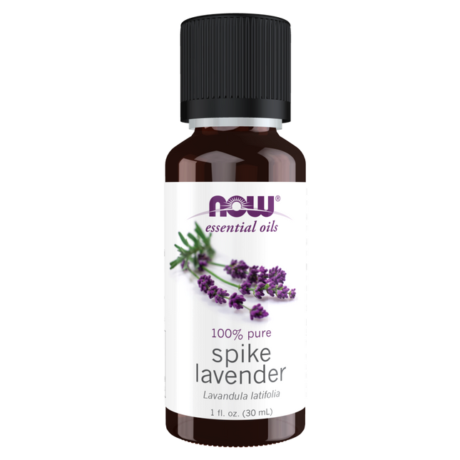 Spike Lavender Oil-Aromatherapy-AlchePharma