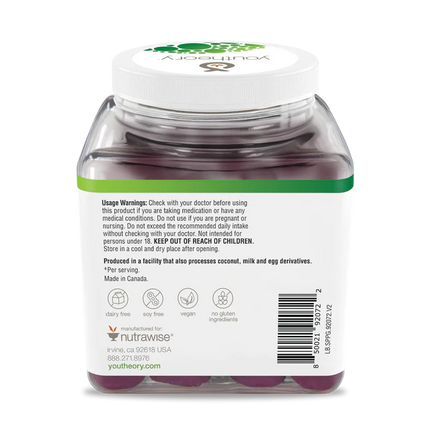 Spore Probiotic 60 Gummies (2 Billion CFU)-Probiotic-AlchePharma