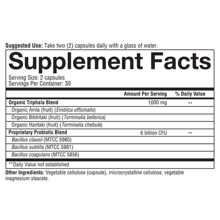 Spore Probiotics-Probiotic-AlchePharma