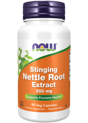 Stinging Nettle Root Extract 250 mg Veg Capsules-Herbs-AlchePharma