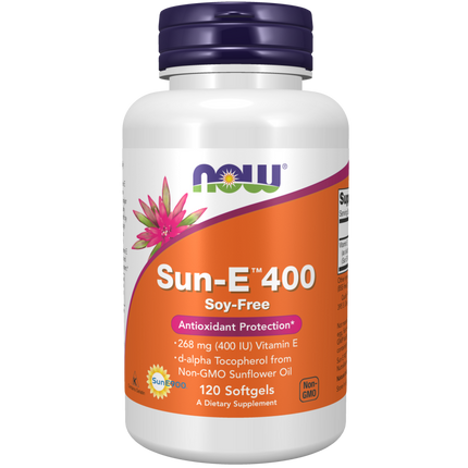 Sun-E™ 400 Softgels-Vitamins-AlchePharma