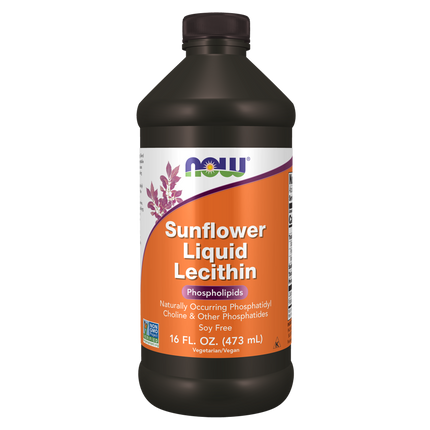 Sunflower Liquid Lecithin-Nutritional Oils-AlchePharma