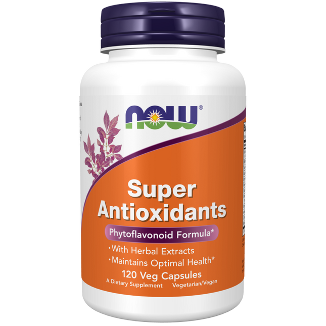 Super Antioxidants Veg Capsules-Antioxidants-AlchePharma