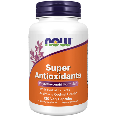 Super Antioxidants Veg Capsules-Antioxidants-AlchePharma