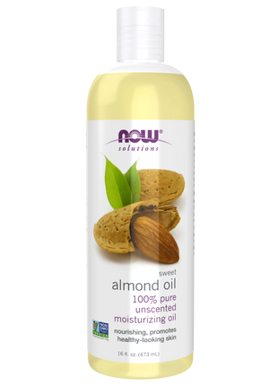Sweet Almond Oil-Carrier Oil-AlchePharma
