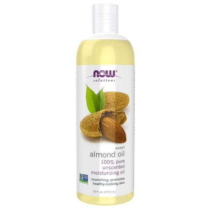 Sweet Almond Oil-Carrier Oil-AlchePharma