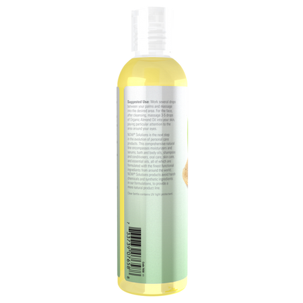 Sweet Almond Oil, Organic-Personal Care-AlchePharma