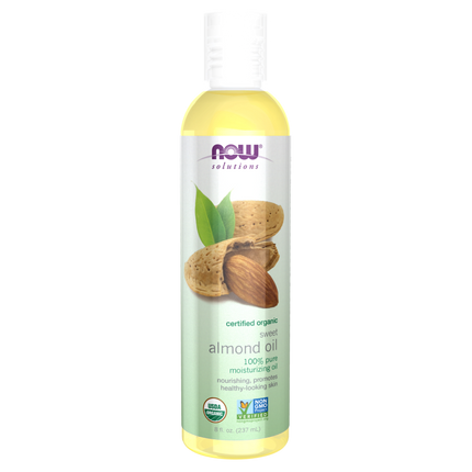 Sweet Almond Oil, Organic-Personal Care-AlchePharma