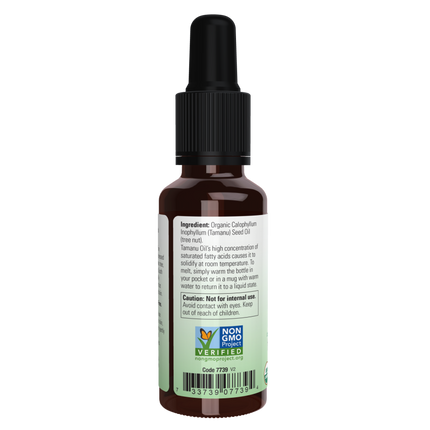 Tamanu Oil 1 fl oz, Organic-Personal Care-AlchePharma