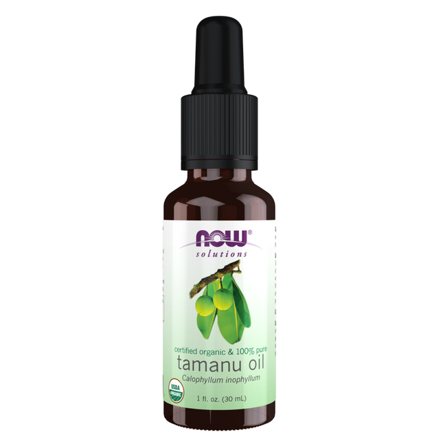 Tamanu Oil 1 fl oz, Organic-Personal Care-AlchePharma