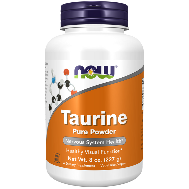 Taurine Pure Powder-Amino Acids-AlchePharma