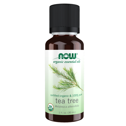 Tea Tree Oil, Organic-Aromatherapy-AlchePharma