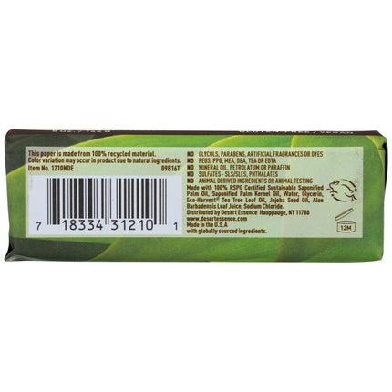 Tea Tree Therapy Soap Bar-Bar Soap-AlchePharma