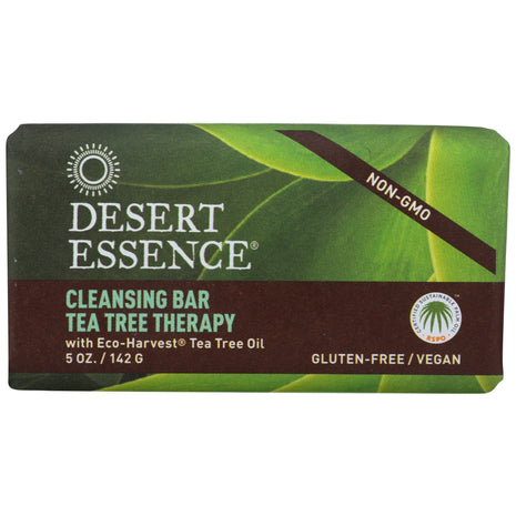 Tea Tree Therapy Soap Bar-Bar Soap-AlchePharma