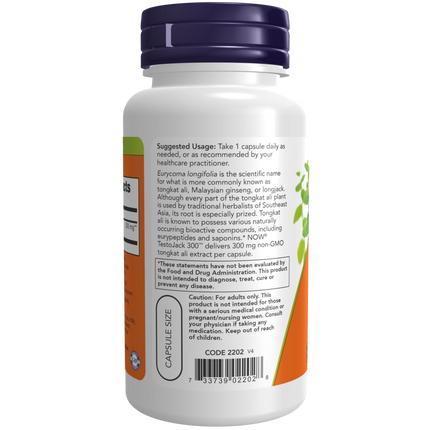 TestoJack 300™ Veg Capsules-Sports Nutrition-AlchePharma