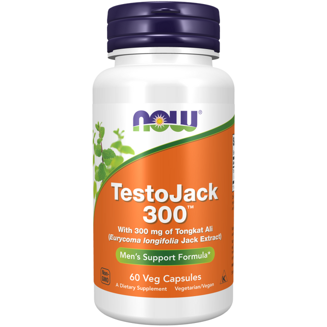 TestoJack 300™ Veg Capsules-Sports Nutrition-AlchePharma