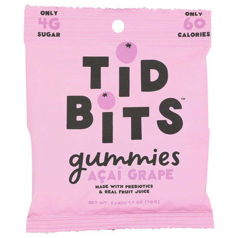 Tid Bits Gummies (3 Flavors)-AlchePharma