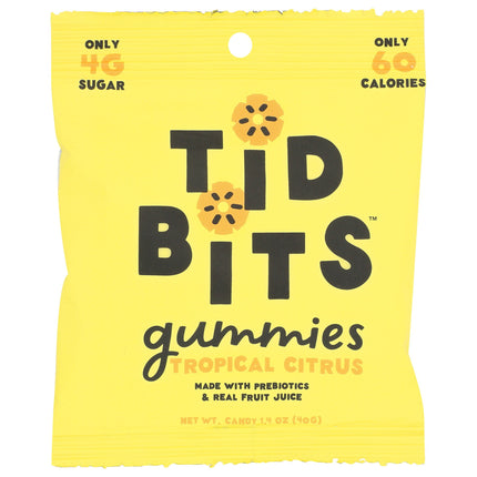 Tid Bits Gummies (3 Flavors)-AlchePharma