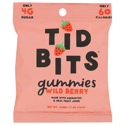 Tid Bits Gummies (3 Flavors)-AlchePharma