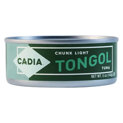 Tongol Tuna 5 Oz. (Chunk Light)-Canned Food-AlchePharma