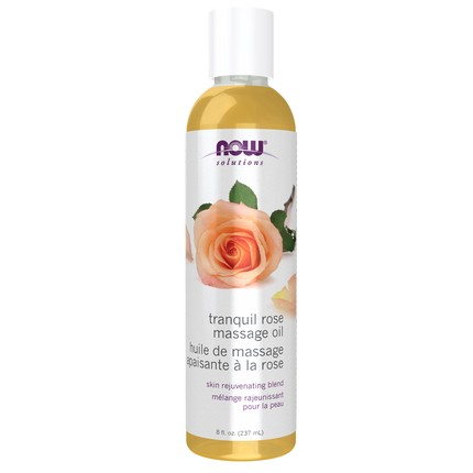 Tranquil Rose Massage Oil-Aromatherapy-AlchePharma