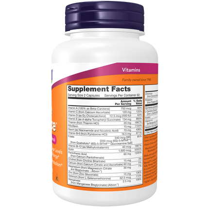 True Balance™ Capsules-Multiple Vitamins and Minerals-AlchePharma