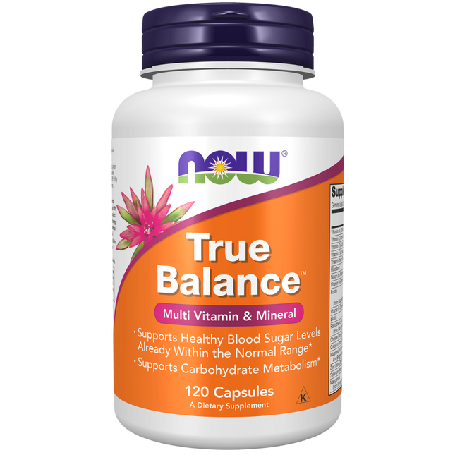 True Balance™ Capsules-Multiple Vitamins and Minerals-AlchePharma