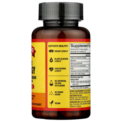 True Energy ACV Supplement-AlchePharma