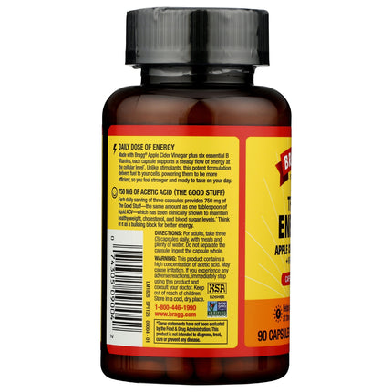 True Energy ACV Supplement-AlchePharma