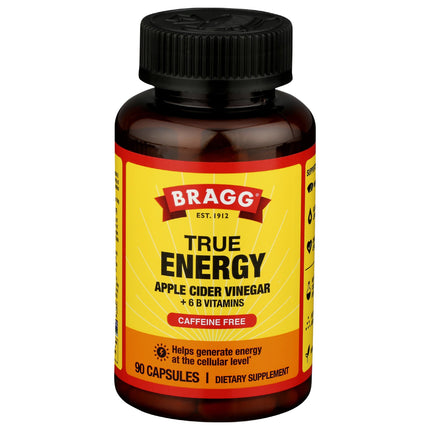 True Energy ACV Supplement-AlchePharma