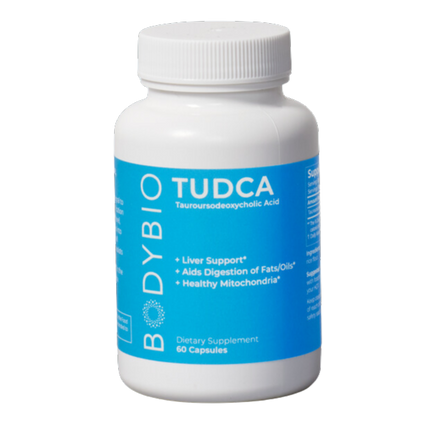 Tudca - Tauroursodeoxycholic Acid-AlchePharma