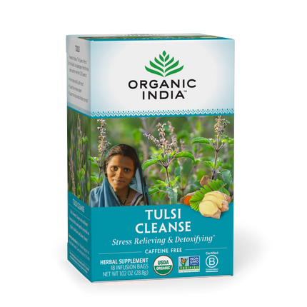 Tulsi Cleanse-AlchePharma