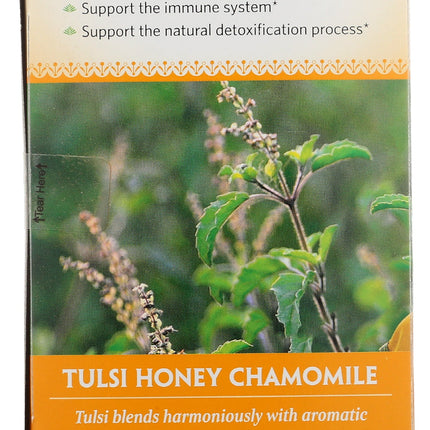 Tulsi Honey Chamomile-Herbal Teas-AlchePharma