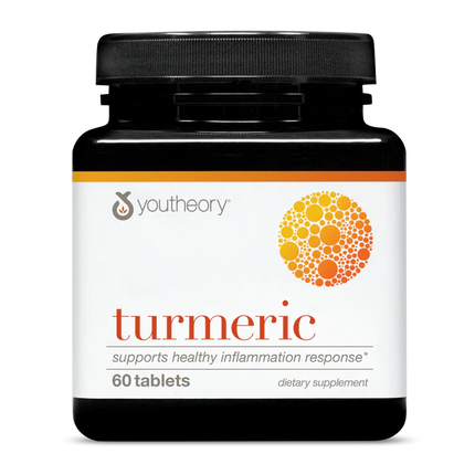 Turmeric Advanced Tablets-Herbs-AlchePharma