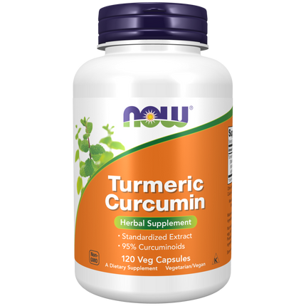 Turmeric Curcumin Veg Capsules-Herbs-AlchePharma