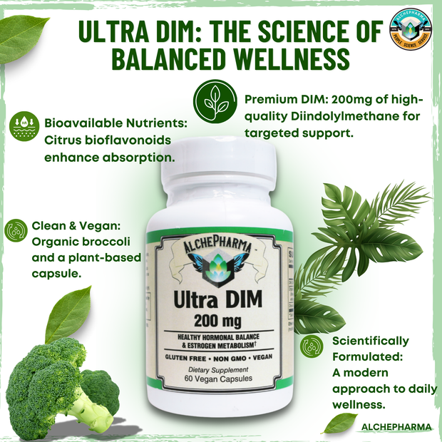 Ultra DIM 200-AlchePharma