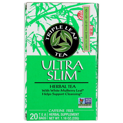 Ultra Slim Tea 20 Tea Bags-Herbal Teas-AlchePharma