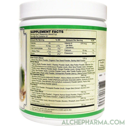 Ultra Greens - AlchePharma