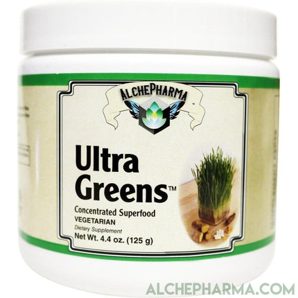 Ultra Greens - AlchePharma