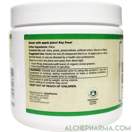 Ultra Greens - AlchePharma