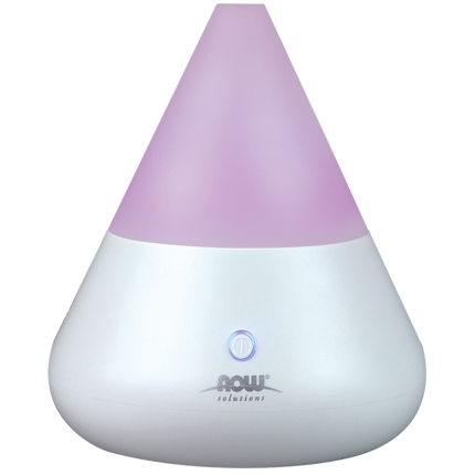 Ultrasonic Cone Essential Oil Diffuser (Color Changing)-Aromatherapy-AlchePharma