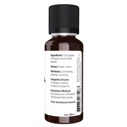 Vanilla Oil Blend-Aromatherapy-AlchePharma