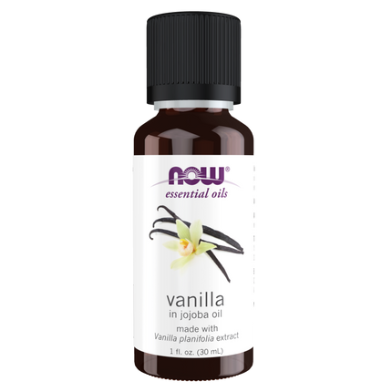 Vanilla Oil Blend-Aromatherapy-AlchePharma