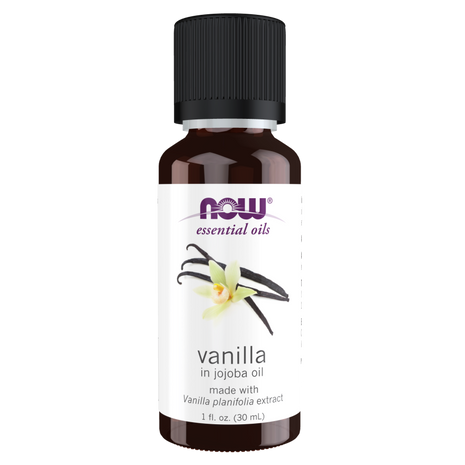 Vanilla Oil Blend-Aromatherapy-AlchePharma