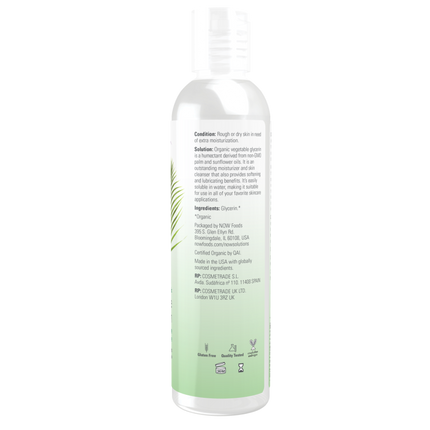 Vegetable Glycerin, Organic-Personal Care-AlchePharma