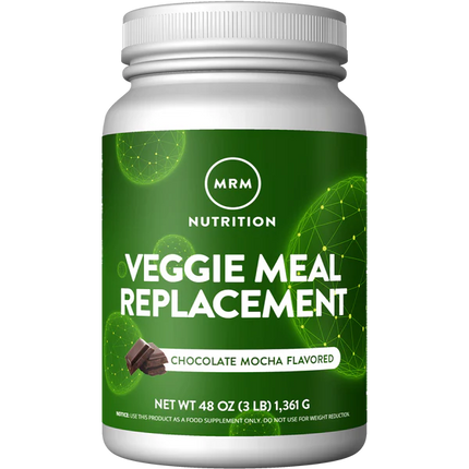 Veggie Meal Replacement 3 Lb Powder (2 Flavors) - Price check-Protein Powders-AlchePharma