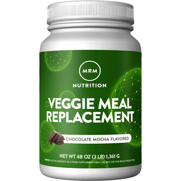 Veggie Meal Replacement 3 Lb Powder (2 Flavors) - Price check-Protein Powders-AlchePharma