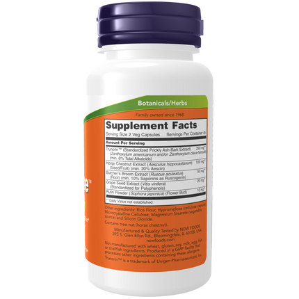 Vein Supreme™ Veg Capsules-Cholesterol/Cardiovascular Support-AlchePharma