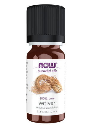 Vetiver Oil 10 Ml.-Aromatherapy-AlchePharma